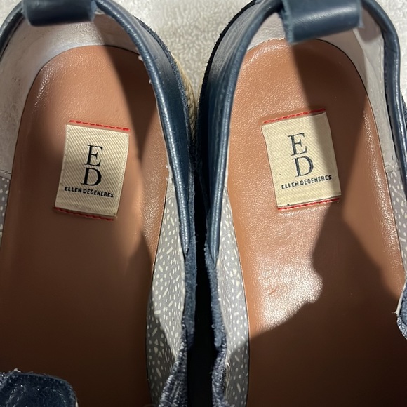 ED Ellen DeGeneres Platform Espadrilles - Garance women's 9 - Picture 6 of 7
